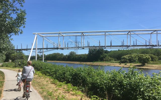 Realisatie Brug Over Lage Vaart In Dronten Is Weer Stap Dichterbij ...